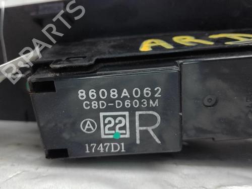 Right rear window switch PEUGEOT 4007 (VU_, VV_) 2.2 HDi | BP15848894I28 