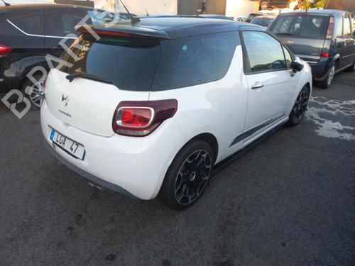 Right mirror CITROËN DS3 (SA_) 1.6 HDi 115 | BP30916012C27