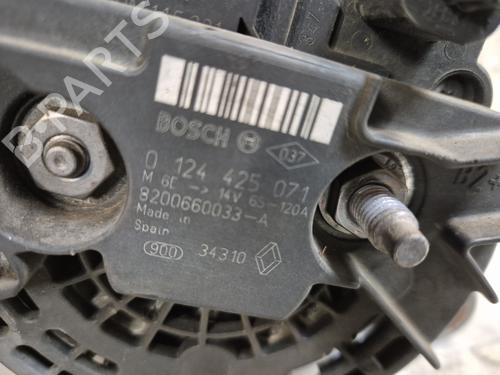 Generator RENAULT MODUS / GRAND MODUS (F/JP0_) 1.5 dCi 90 | BP28105508M7 