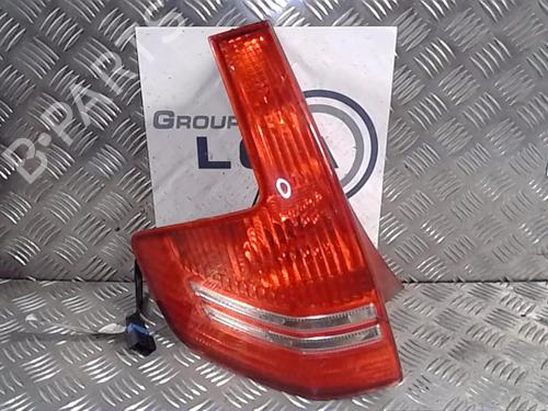 Used Left taillight CITROËN C4 I (LC_) [2004-2014]  13860245