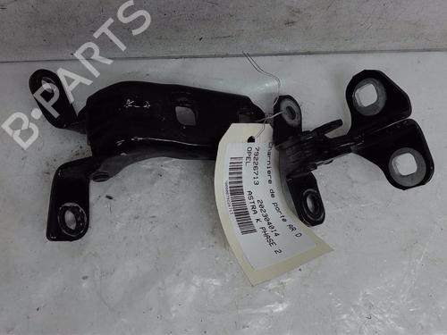 Hinge/Door check strap OPEL ASTRA K (B16) 1.2 Turbo (68) | BP16341137C146 