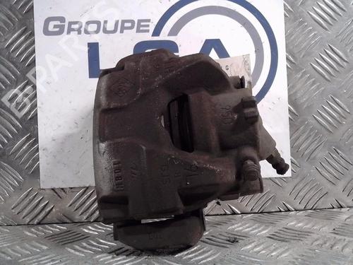 Used Left front brake caliper RENAULT MEGANE III Hatchback (BZ0/1_, B3_) 1.5 dCi (BZ09, BZ0D, BZ1W, BZ29, BZ14) (110 hp) 14521242