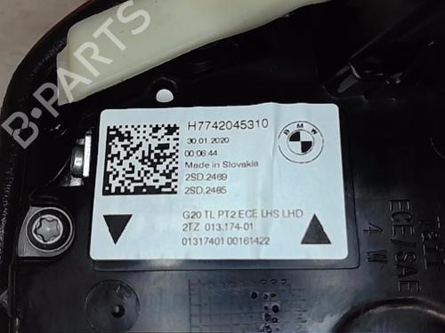 Used Left tailgate light BMW 3 Gran Turismo (F34) [2012-2025]  20507838