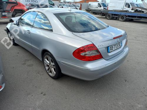 Engine control unit (ECU) MERCEDES-BENZ CLK (C209) CLK 220 CDI (209.308) | BP15284147M57 