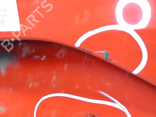 Rear bumper SEAT LEON (1P1)  | BP19689228C8 