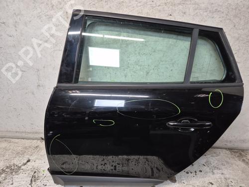 Used Left rear door RENAULT MEGANE III Grandtour (KZ0/1) 1.5 dCi (KZ0C, KZ1A) (90 hp) 29644009