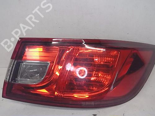 Used Right taillight RENAULT CLIO IV (BH_) 1.5 dCi 90 (90 hp) 13847856