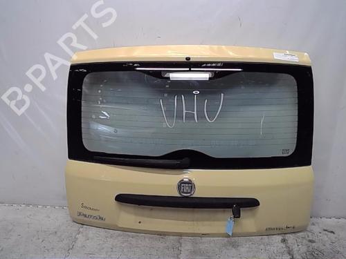 Tailgate FIAT PANDA (169_) 1.3 D Multijet (169.AXC1A) | BP13841709C6 