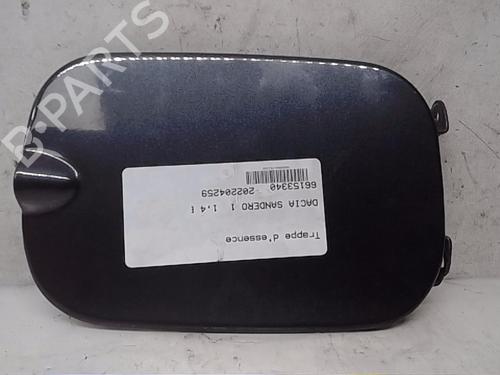 Fuel flap DACIA SANDERO  | BP13837549C131