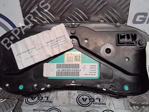 Instrument cluster PEUGEOT 307 (3A/C)  | BP13862126C47 