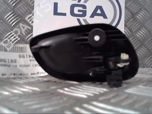 Rear left interior door handle SUZUKI WAGON R (MH21, MH22) 1.2 | BP13863977I15 