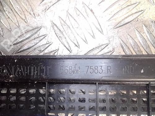Scuttle Panel RENAULT ESPACE V (JR_) 2.0 Blue dCi 160 (JRAM) (160 hp) 14555974