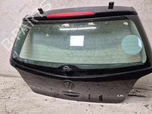 Tailgate VW POLO (9N_, 9A_) 1.2 12V | BP27095243C6 