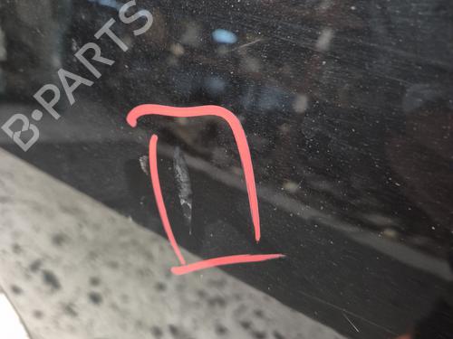 Left rear door DACIA DUSTER (HS_) 1.5 dCi (HSAJ) | BP29962889C4