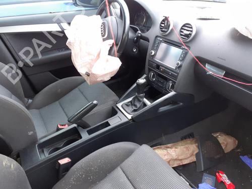 Front right window mechanism AUDI A3 Sportback (8PA)  | BP13860450C23 