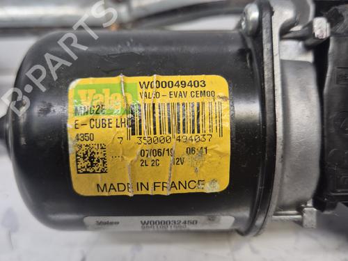 Used Front wiper motor Front wiper motor CITROËN C4 CACTUS 1.5 BlueHDi 100 (102 hp) 36242171 36242171