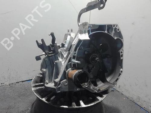 Used Gearbox DACIA SANDERO II TCe 90 (B8M1, B8MA, B8AC) (90 hp) 22410754