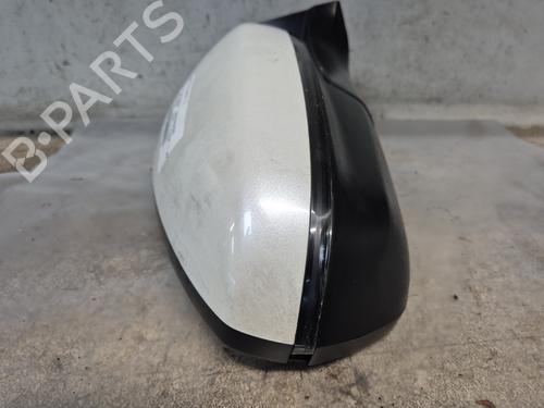 Right mirror PEUGEOT 3008 II SUV (MC_, MR_, MJ_, M4_) 1.5 BlueHDi 130 | BP29516490C27 