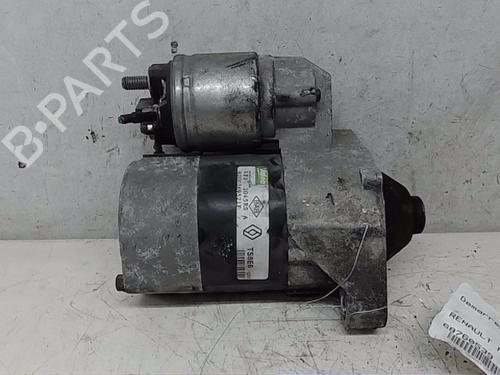 Startmotor RENAULT MODUS / GRAND MODUS (F/JP0_) 1.2 (JP0C, JP0K, FP0C, FP0K, FP0P, JP0P, JP0T) (75 hp) 30824649