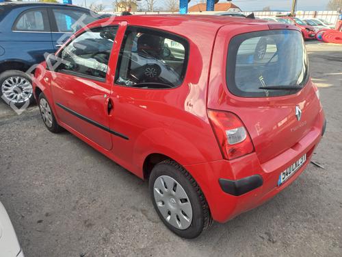 Gearbox RENAULT TWINGO II (CN0_) 1.5 dCi (CN0E) | BP26335747M3 