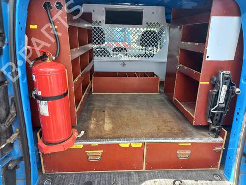 Front slam panel RENAULT KANGOO Express (FW0/1_)  | BP36310188C72  - Image 11