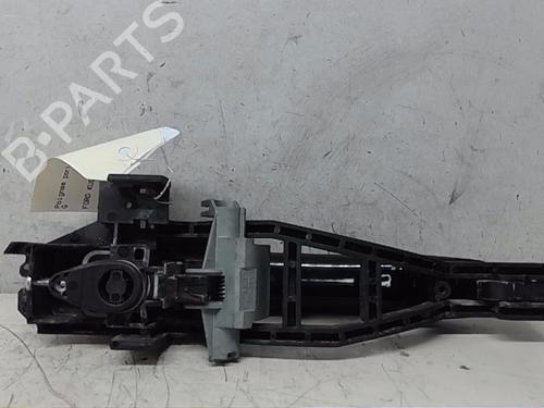 Front left exterior door handle FORD KUGA I 2.0 TDCi | BP13831812C128 
