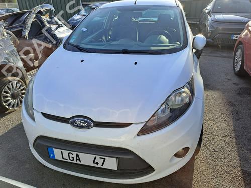 Left front door FORD FIESTA VI (CB1, CCN) 1.4 TDCi | BP27244966C2 