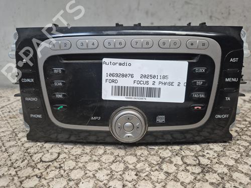 Used Radio FORD FOCUS II Convertible 2.0 TDCi (136 hp) 26702412