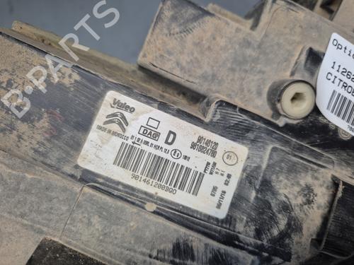 Right headlight CITROËN BERLINGO Box Body/MPV (K9)  | BP29344302C29 