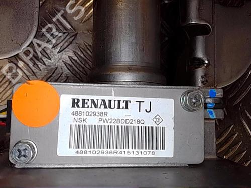 Used Steering column RENAULT MEGANE IV Hatchback (B9A/M/N_) 1.2 TCe 100 (B9MS) (100 hp) 13853698