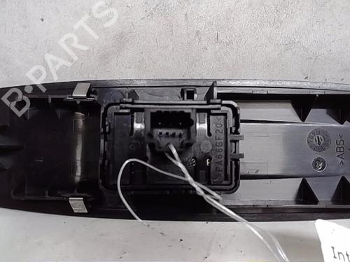 Used Left front window switch RENAULT LAGUNA Coupe (DT0/1) 2.0 dCi (DT0M, DT0N, DT0S, DT19, DT1F) (173 hp) 13842062