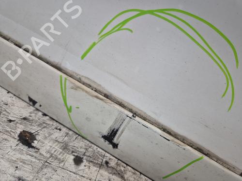 Right front door VW SCIROCCO III (137, 138) 2.0 TDI | BP29577148C3 