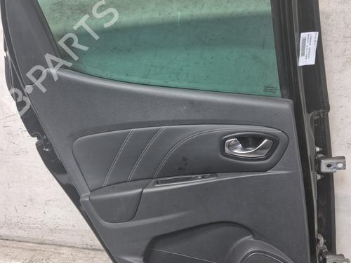 Left rear door RENAULT CLIO IV (BH_) 1.2 TCe 120 (BHAU) | BP28485335C4