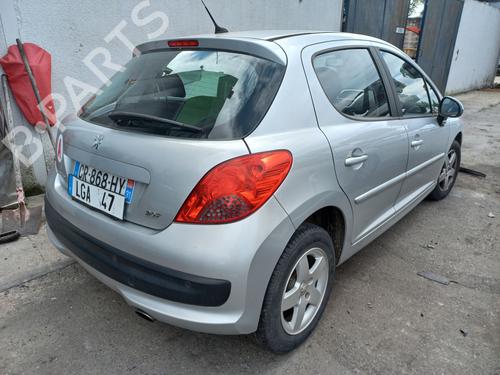 Gearbox PEUGEOT 207 (WA_, WC_) 1.4 16V | BP27886731M3 