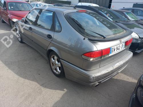 Left headlight SAAB 9-3 (YS3D) 2.0 Turbo | BP18953080C28 