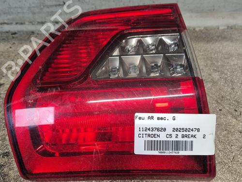 Used Left tailgate light CITROËN C5 III Break (RW_) 2.0 HDi 180 (181 hp) 29379648