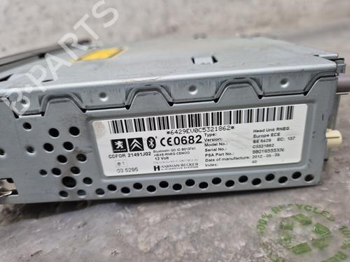 Used Radio Radio 30630031 30630031