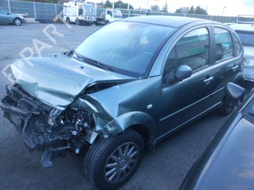 Left front driveshaft CITROËN C3 I (FC_, FN_) 1.4 16V | BP13869972M38 