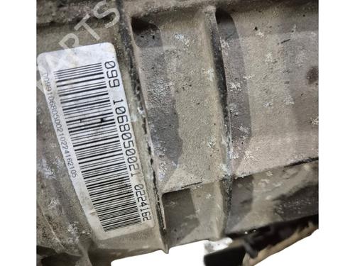 Used Gearbox LAND ROVER RANGE ROVER SPORT I (L320) 3.0 D 4x4 (245 hp) 27621917