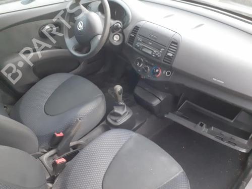 Alternator NISSAN MICRA III (K12) 1.2 16V | BP13858159M7 
