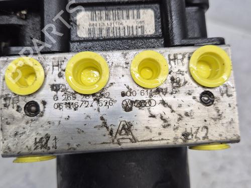 Used ABS pump ABS pump VW POLO IV (9N_, 9A_) 1.4 TDI (70 hp) 36310234 36310234