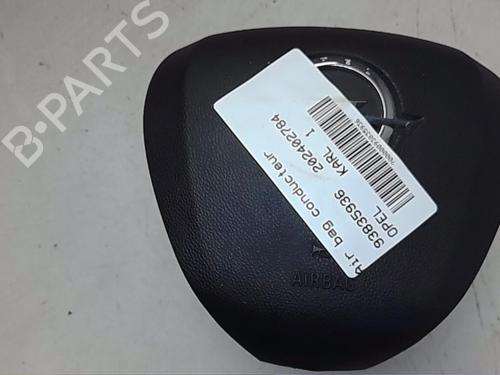 Driver airbag OPEL KARL (C16) 1.0 | BP20713771C9 