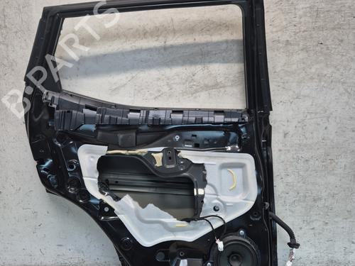 Left rear door NISSAN QASHQAI II (J11, J11_) 1.3 DIG-T | BP29195784C4 