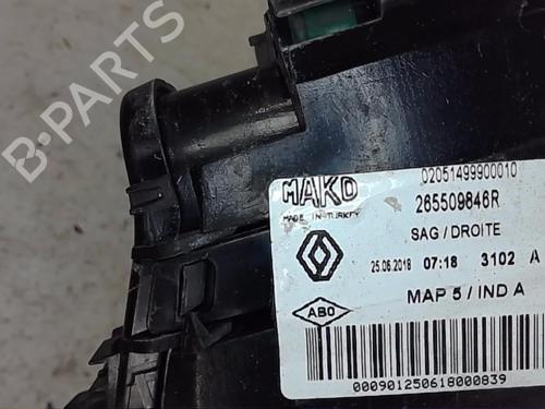 Right taillight RENAULT CLIO IV (BH_) 1.5 dCi 75 | BP22306828C35 