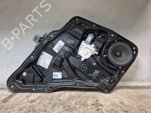 Used Rear left window mechanism VW TIGUAN (5N_) 2.0 TDI (110 hp) 29155283