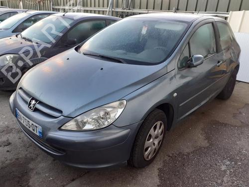 Fuel flap PEUGEOT 307 (3A/C) 2.0 HDi 90 | BP13855346C131 