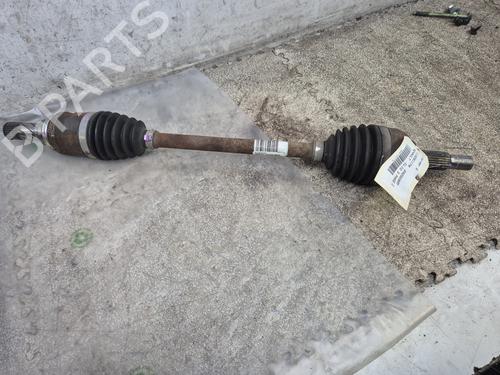 Used Left front driveshaft RENAULT CLIO III (BR0/1, CR0/1) [2005-2014]  30840495