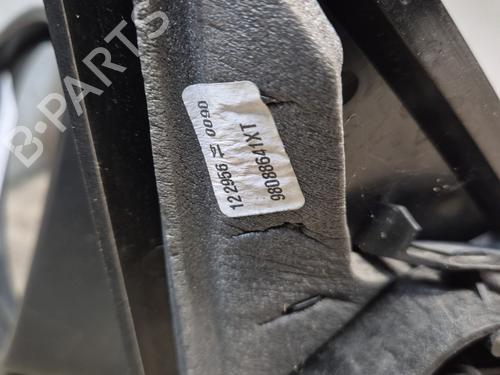 Left mirror PEUGEOT 308 II (LB_, LP_, LW_, LH_, L3_) 1.2 VTi 72 | BP29016453C26 
