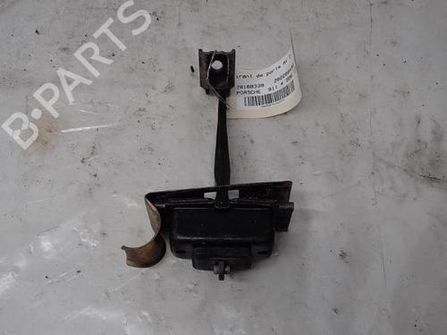 Hinge/Door check strap PORSCHE 911 (996) 3.4 Carrera | BP16252163C146 
