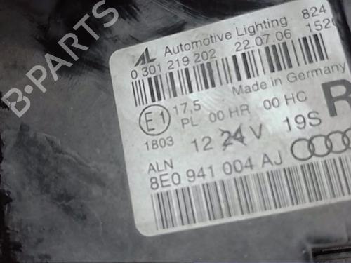 Højre forlygte AUDI A4 B7 Avant (8ED)  | BP21496839C29 